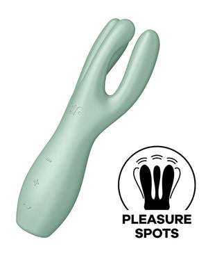 Satisfyer Satisfyer Threesome 3 - Mint - Image 4
