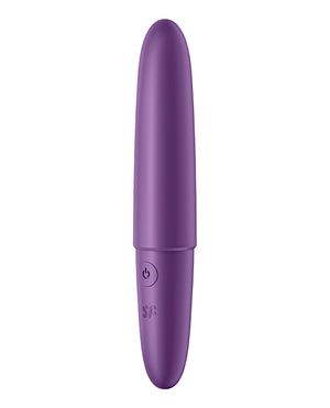 Satisfyer Satisfyer Ultra Power Bullet 6 - Violet - Image 2
