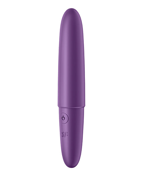 Satisfyer Satisfyer Ultra Power Bullet 6 - Violet - Image 2
