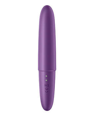 Satisfyer Satisfyer Ultra Power Bullet 6 - Violet - Image 3