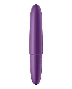 Satisfyer Satisfyer Ultra Power Bullet 6 - Violet - Image 4
