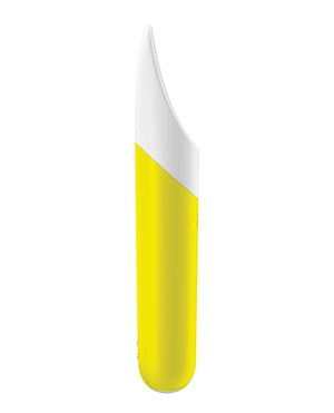 Satisfyer Satisfyer Ultra Power Bullet 7 - Yellow - Image 5