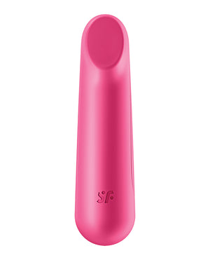 Satisfyer Satisfyer Ultra Power Bullet 3 - Red - Image 2