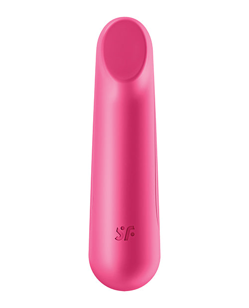 Satisfyer Satisfyer Ultra Power Bullet 3 - Red - Image 2