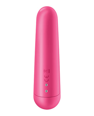 Satisfyer Satisfyer Ultra Power Bullet 3 - Red - Image 4