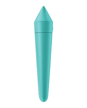 Satisfyer Satisfyer Ultra Power Bullet 8 - Turquoise - Image 5