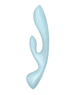 Satisfyer Satisfyer Triple Oh - Light Blue - Image 2