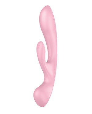 Satisfyer Satisfyer Triple Oh - Pink