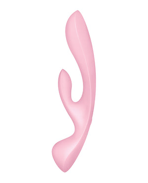 Satisfyer Satisfyer Triple Oh - Pink - Image 2