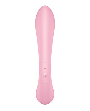 Satisfyer Satisfyer Triple Oh - Pink - Image 3