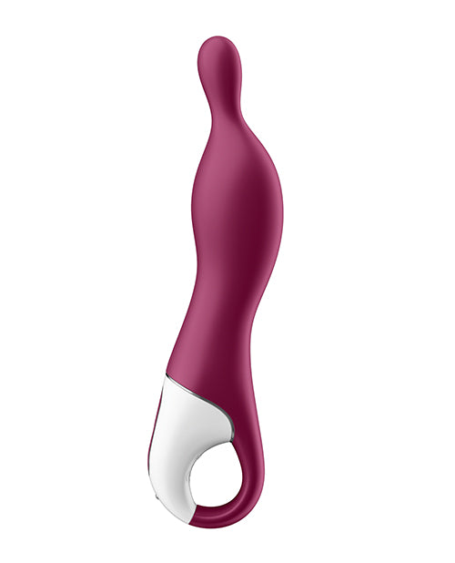 Satisfyer Satisfyer A-Mazing 1 - Berry - Image 2