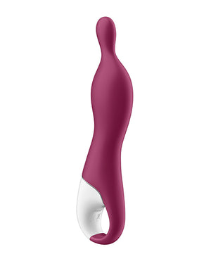 Satisfyer Satisfyer A-Mazing 1 - Berry - Image 3