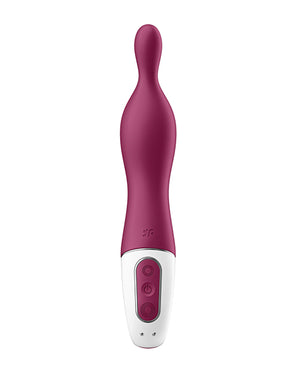 Satisfyer Satisfyer A-Mazing 1 - Berry - Image 5