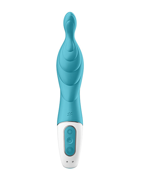 Satisfyer Satisfyer A-Mazing 2 - Turquoise - Image 2