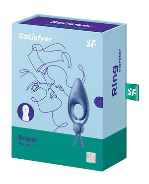 Satisfyer Satisfyer Sniper - Blue Grey - Image 5