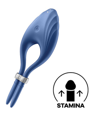 Satisfyer Satisfyer Duelist - Blue - Image 4