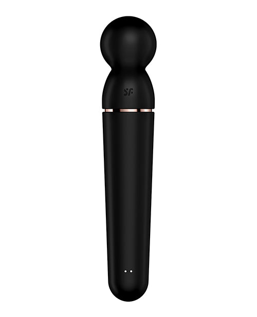 Satisfyer Satisfyer Planet Wand-er - Black - Image 2
