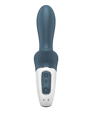 Satisfyer Satisfyer Air Pump Booty 2 - Dark Grey - Image 3