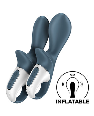 Satisfyer Satisfyer Air Pump Booty 2 - Dark Grey - Image 4