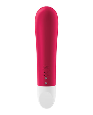 Satisfyer Satisfyer Ultra Power Bullet 1 - Red - Image 5