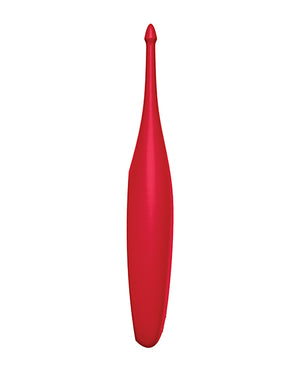 Satisfyer Satisfyer Twirling Fun - Poppy Red - Image 2