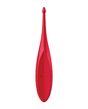 Satisfyer Satisfyer Twirling Fun - Poppy Red - Image 4