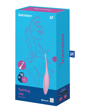 Satisfyer Satisfyer Twirling Joy - Pink - Image 5