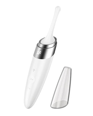 Satisfyer Satisfyer Twirling Delight - White - Image 2