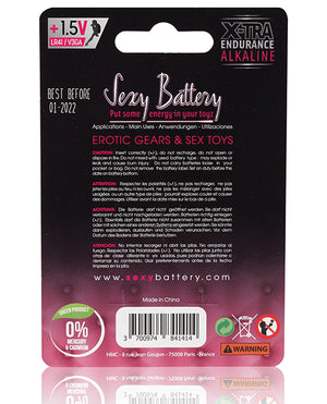 Sexy Battery Sexy Battery LR41 / 3G-A - Box of 10 Three Packs - Image 3
