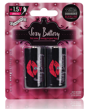 Sexy Battery Sexy Battery C - Box of 10 Two Packs - Image 4