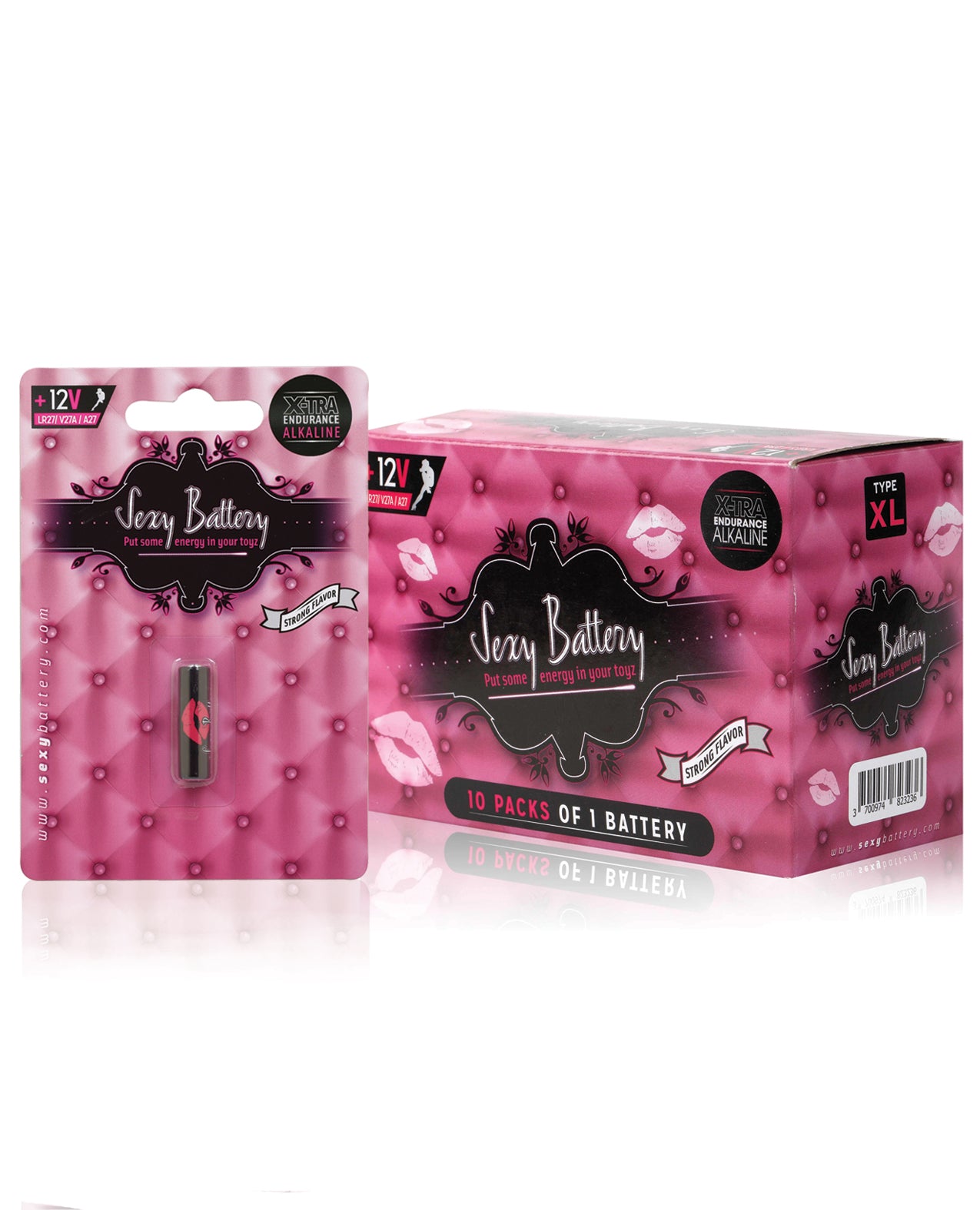 Sexy Battery Sexy Battery 27A- Box of 10