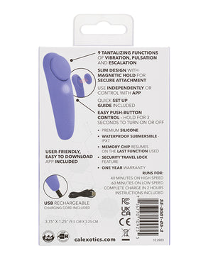 Connect Connect App Based Panty Teaser - Image 5