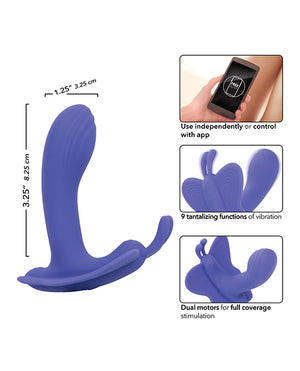Connect Connect App Based Venus Butterfly - Image 5