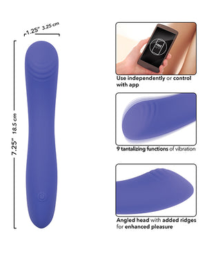 Connect Connect App Based Contoured G Vibrator - Image 4