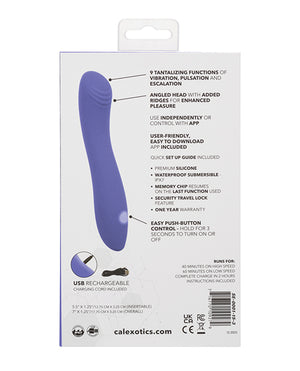 Connect Connect App Based Contoured G Vibrator - Image 5