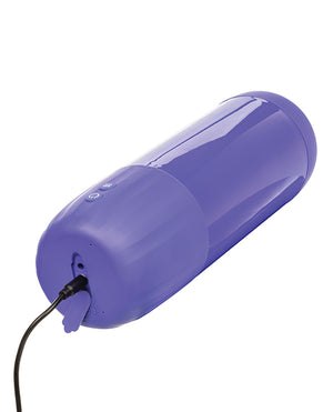 Connect Vibration & Suction Stroker