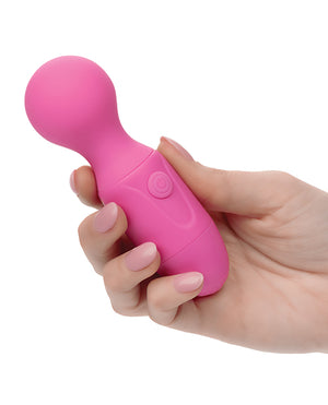 First Time First Time Rechargeable Vibrator Massager - Pink - Image 4