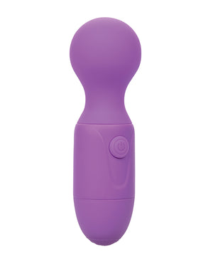 First Time First Time Rechargeable Vibrator Massager - Purple - Image 2