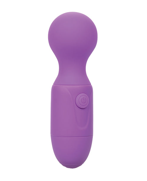 First Time First Time Rechargeable Vibrator Massager - Purple - Image 2