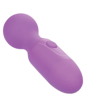 First Time First Time Rechargeable Vibrator Massager - Purple - Image 3