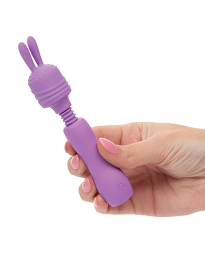 First Time First Time Rechargeable Travel Teaser Kit - Purple - Image 4