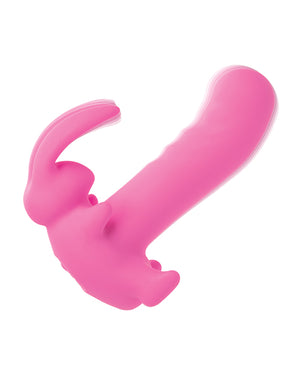First Time First Time Rechargeable Vibrating Bunny Dreams - Pink - Image 5