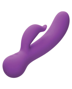 First Time First Time Rechargeable Pleaser Vibrator - Purple - Image 5