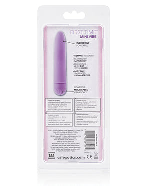 First Time First Time Mini Vibe - Purple - Image 2