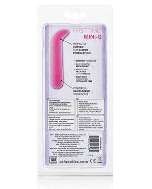First Time First Time Mini G - Pink - Image 3