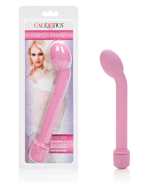 First Time First Time G Spot Tulip - Pink - Image 3
