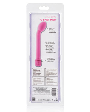 First Time First Time G Spot Tulip - Pink