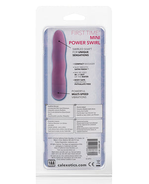 First Time First Time Mini Power Swirl - Pink - Image 3