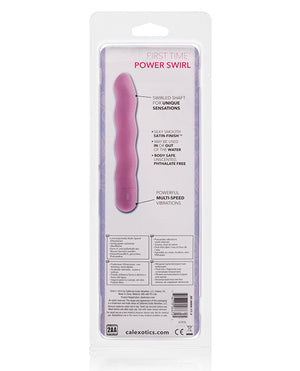 First Time First Time Power Swirl - Pink - Image 3