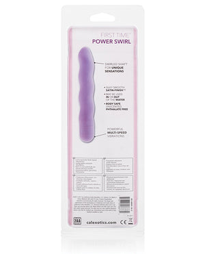First Time First Time Power Swirl - Purple - Image 3